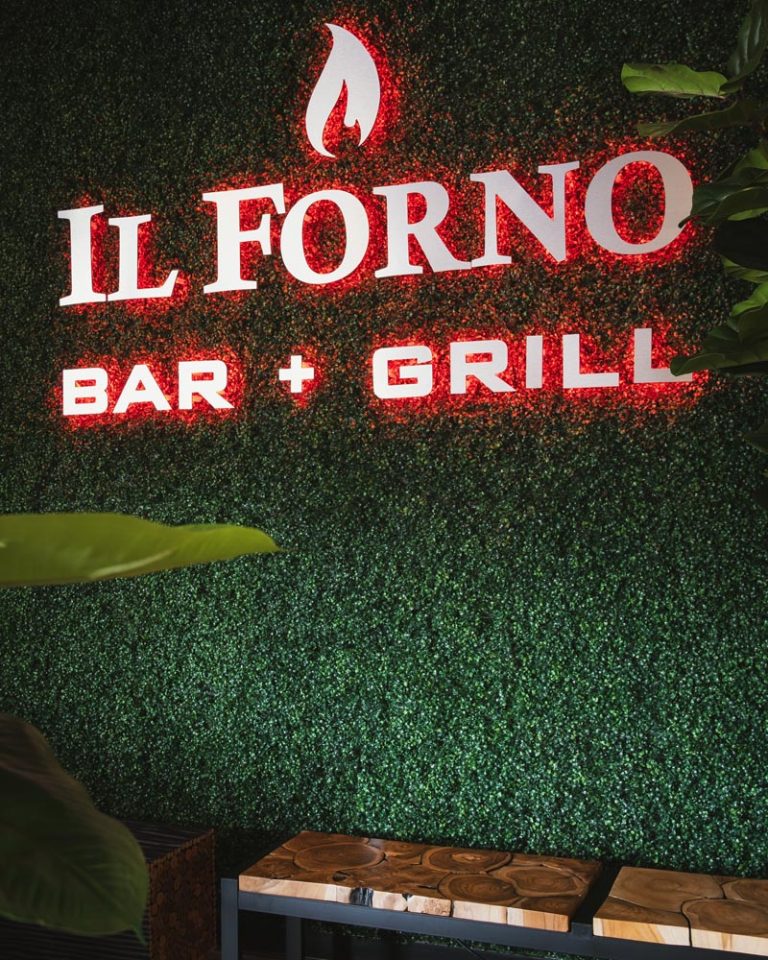 IL Forno Bar + Grill